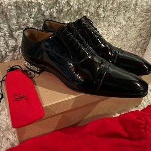 Christian Louboutin Greggyrock Red bottom Men’s shoes